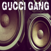 Gucci Gang - Full Cover cover
